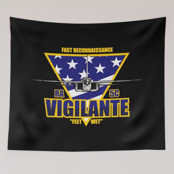 Item preview, RA-5C Vigilante Shirt designed and sold by simbabo0846.