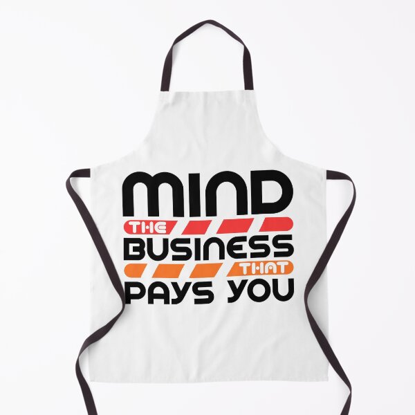 Item preview, MIND The Business That Pays You designed and sold by Abhishek Goldar.