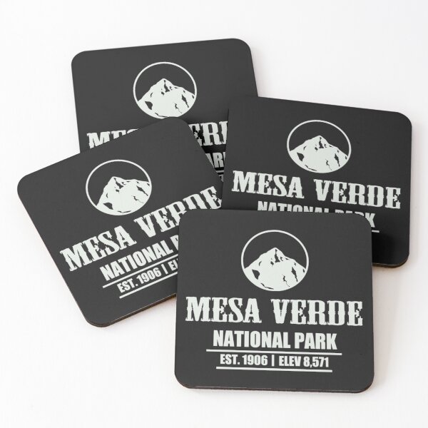Item preview, Mesa Verde National Park 1906 T Shirt  designed and sold by Clavitaps.