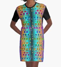 "Artificial Neural Nets"© Graphic T-Shirt Dress