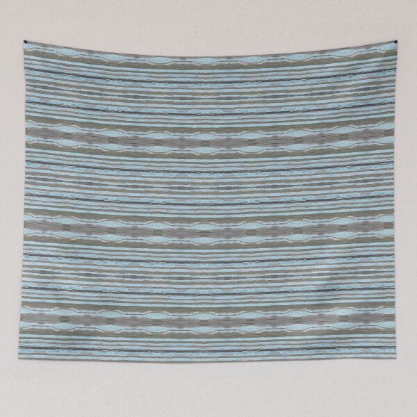 Item preview, Beach Sea Weathered Wood Light Blue Surface Pattern designed and sold by Jenny Meehan Art Prints and Patterns  .