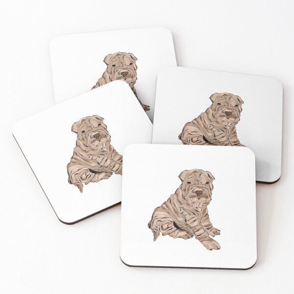 Item preview, The Sharpei designed and sold by MercuryV.