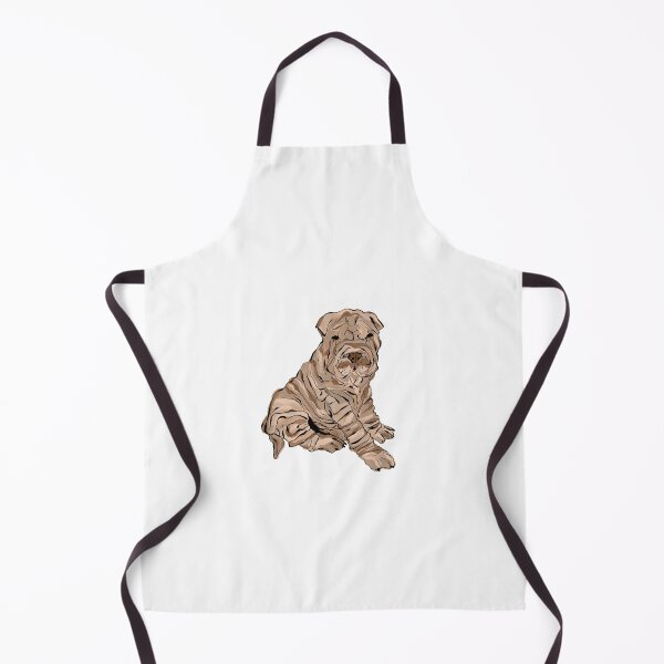 Item preview, The Sharpei designed and sold by MercuryV.