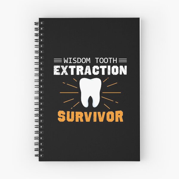 Item preview, Funny Dentist Gift Wisdom Tooth Extraction Survivor designed and sold by cpaddensil.