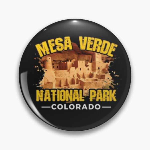 Item preview, Mesa Verde National Park Colorado Souvenir T Shirt  designed and sold by Clavitaps.