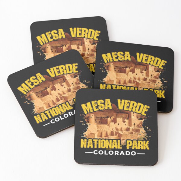 Item preview, Mesa Verde National Park Colorado Souvenir T Shirt  designed and sold by Clavitaps.