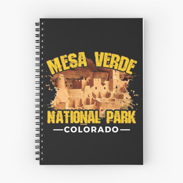 Item preview, Mesa Verde National Park Colorado Souvenir T Shirt  designed and sold by Clavitaps.