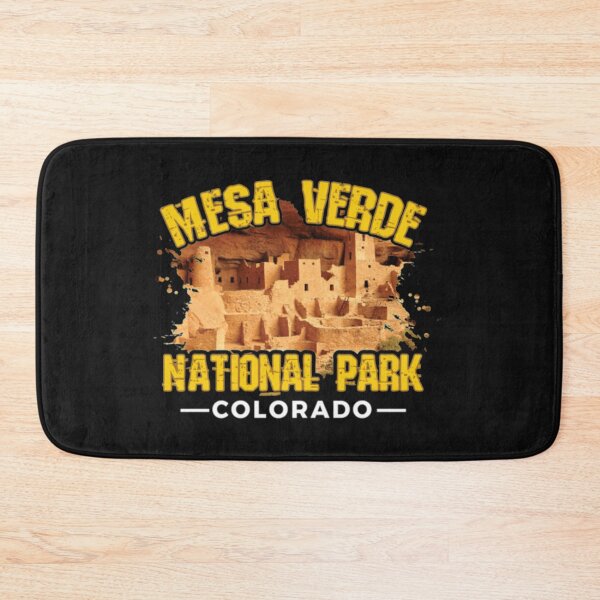 Item preview, Mesa Verde National Park Colorado Souvenir T Shirt  designed and sold by Clavitaps.