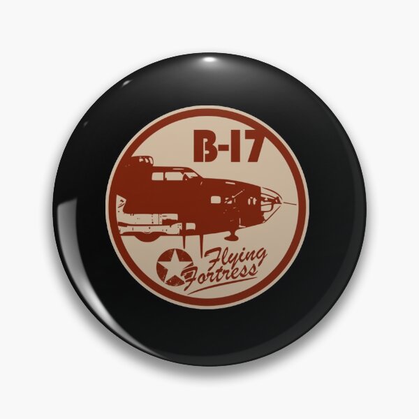 Item preview, B-17 Flying Fortress Shirt designed and sold by simbabo0846.