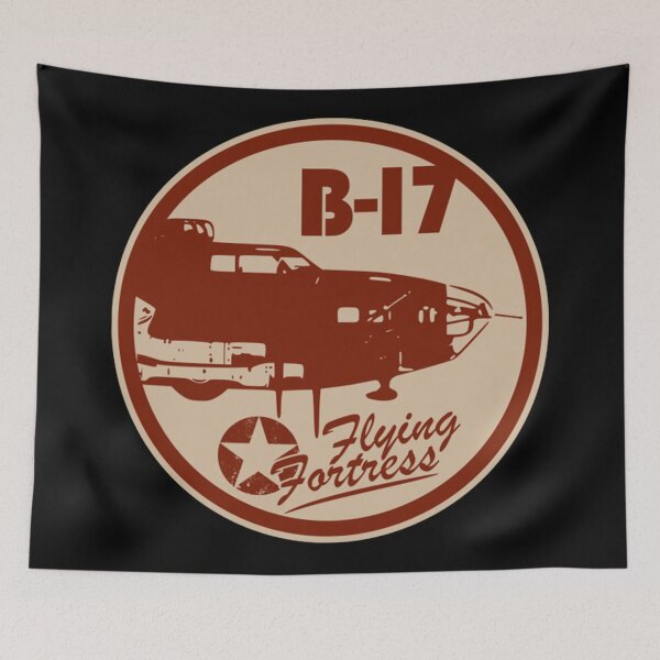 Item preview, B-17 Flying Fortress Shirt designed and sold by simbabo0846.