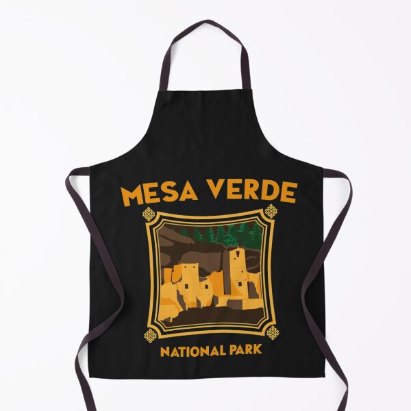 Item preview, Mesa Verde National Park Novelty Design T Shirt  designed and sold by Clavitaps.