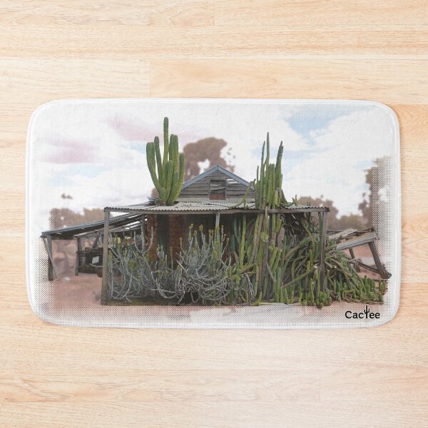 Item preview, Fields Cactus Garden & Trichocereus Validus designed and sold by Cactee.