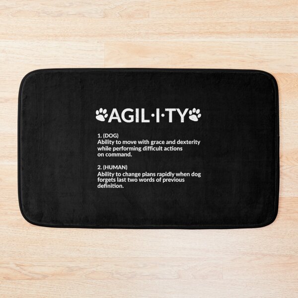 Item preview, Funny Agility Dog Training T-Shirt designed and sold by ccolaberni.