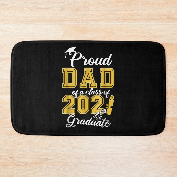 Item preview, Proud Dad Of A Class Of 2021 Graduate Graduation Senior 2021 Gift  designed and sold by sheilase.