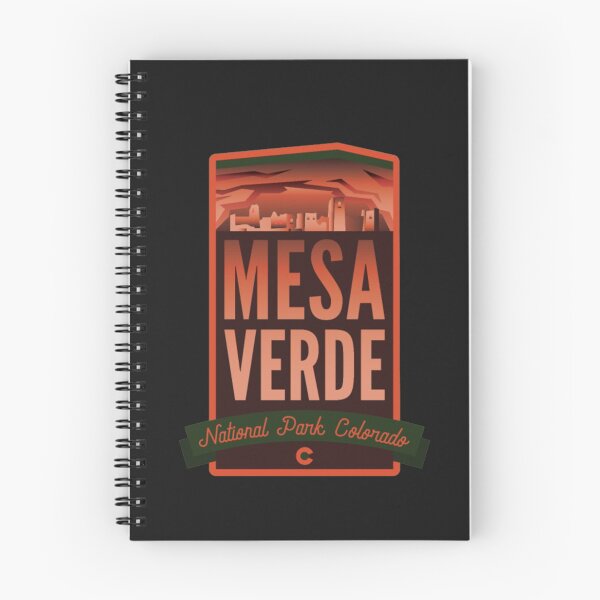 Item preview, Mesa Verde National Park Colorado Design T Shirt  designed and sold by Clavitaps.