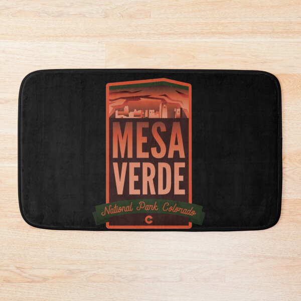 Item preview, Mesa Verde National Park Colorado Design T Shirt  designed and sold by Clavitaps.