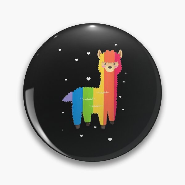 Item preview, Funny LGBT Flag Llama Gay Lesbian Rainbow designed and sold by cindykz32bon.