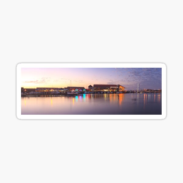 Item preview, Harbour Lights, Hillarys Boat Harbour designed and sold by Dave Catley.
