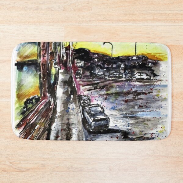 Item preview, Urban Sunset designed and sold by Clyde J. Kell.