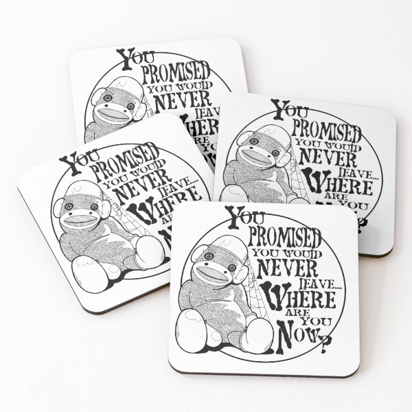 Item preview, You Promised You Would Never Leave... Where Are You Now? designed and sold by Quietlyquixotic.
