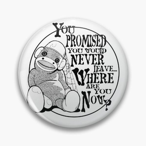 Item preview, You Promised You Would Never Leave... Where Are You Now? designed and sold by Quietlyquixotic.