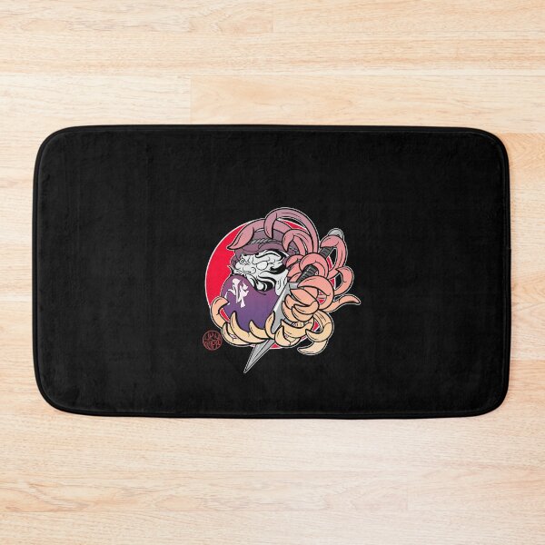 Item preview, Daruma in a chrysanthemum designed and sold by Ukiyograph.