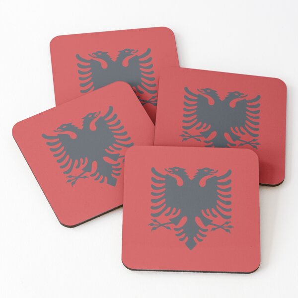 Item preview, Albania designed and sold by FlatFlags.