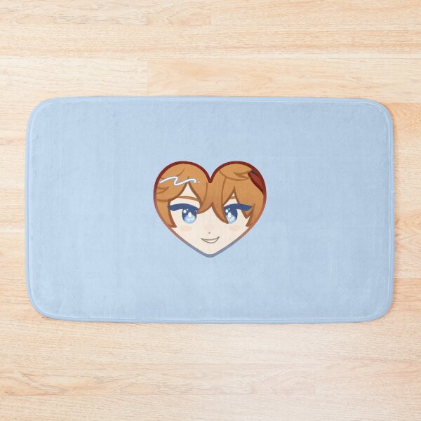 Item preview, Childe / Tartaglia ♥ Genshin Impact Heart designed and sold by peach-milq-tea.