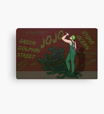Foo Fighters Canvas Print