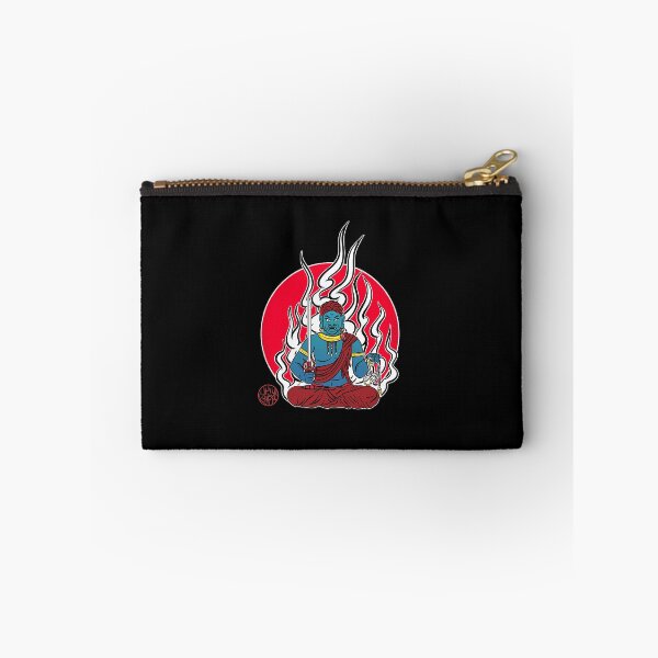 Item preview, Fudomyo - god of justice designed and sold by Ukiyograph.