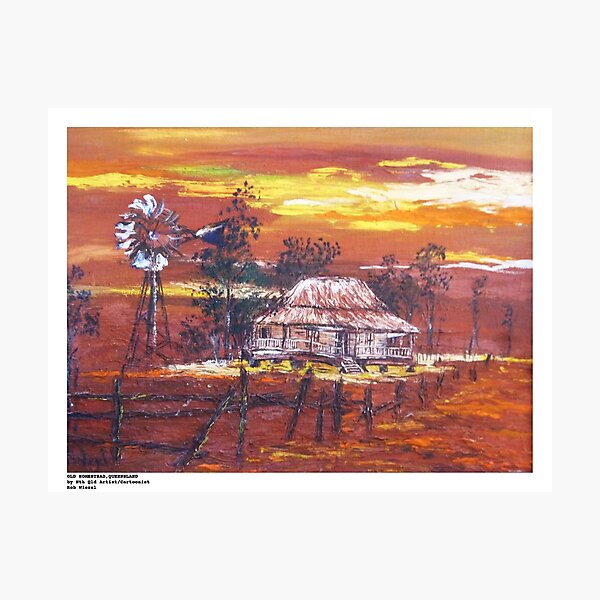 Item preview, Old Homestead designed and sold by ROB51.