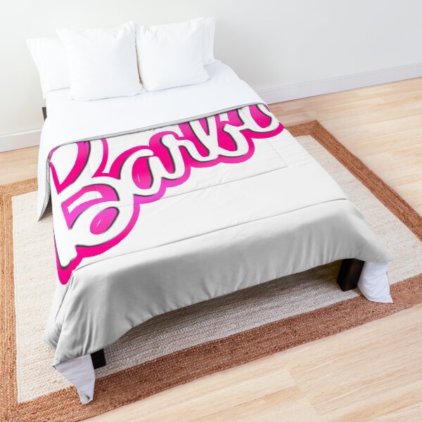 modern barbie bed