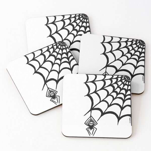 Item preview, Scary Spiderweb designed and sold by JanGrackle.