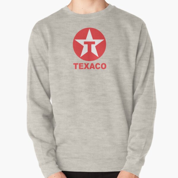 BEST SELLING - Texaco Pullover Sweatshirt