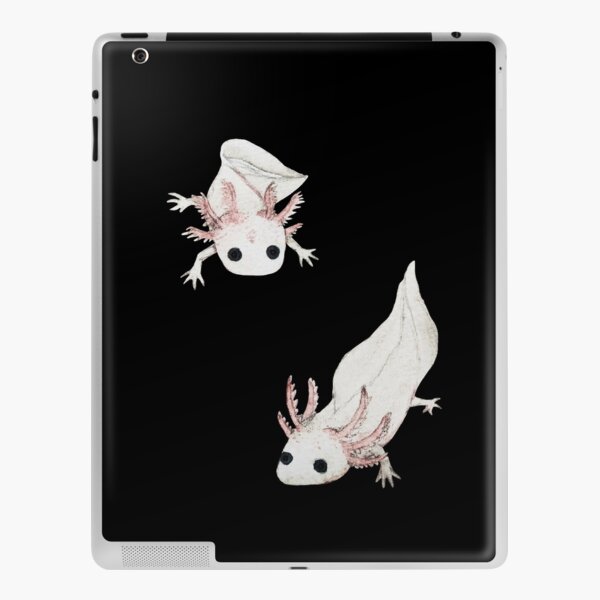 Baby Axolotls Ipad Cases Skins Redbubble