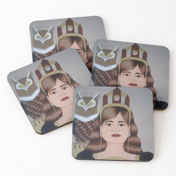 Item preview, Jotzee, the Brown Princess designed and sold by KDStout.