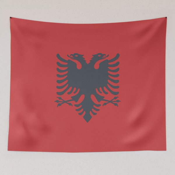 Item preview, Albania designed and sold by FlatFlags.