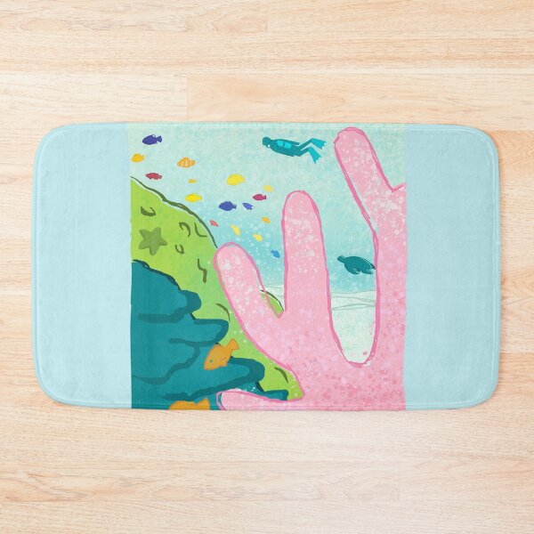 Item preview, Scuba reef designed and sold by -ink-.