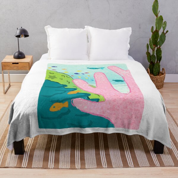 Item preview, Scuba reef designed and sold by -ink-.