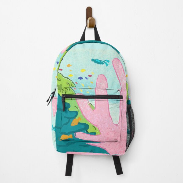 Item preview, Scuba reef designed and sold by -ink-.