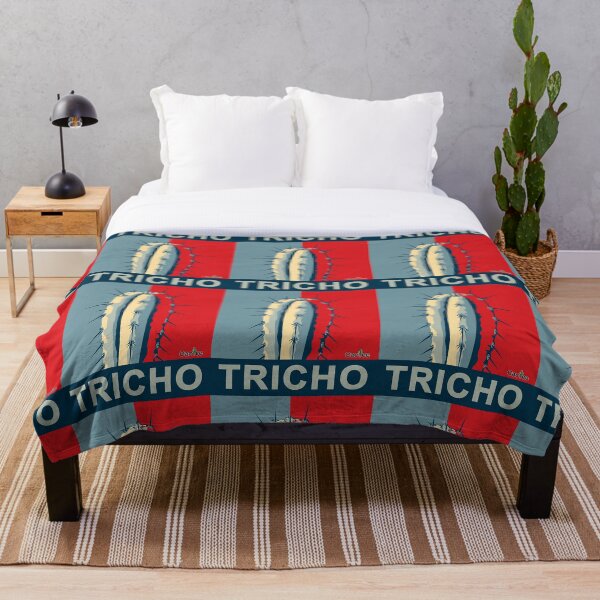 Aperçu de l'œuvre Tricho Trichocereus San Pedro créée et vendue par Cactee.