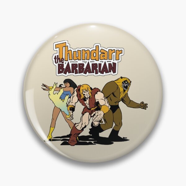 Item preview, Thundarr The barbarian  designed and sold by digitak311.