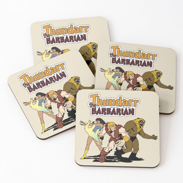 Item preview, Thundarr The barbarian  designed and sold by digitak311.