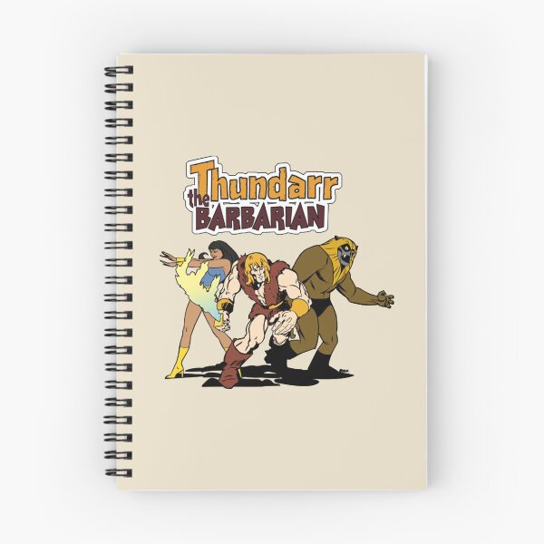Item preview, Thundarr The barbarian  designed and sold by digitak311.