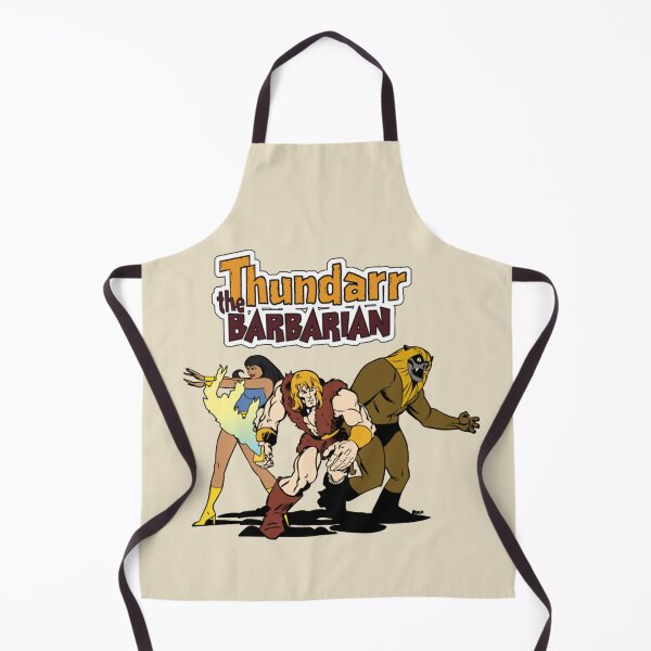 Item preview, Thundarr The barbarian  designed and sold by digitak311.