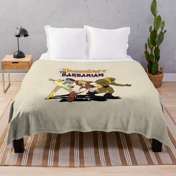 Item preview, Thundarr The barbarian  designed and sold by digitak311.
