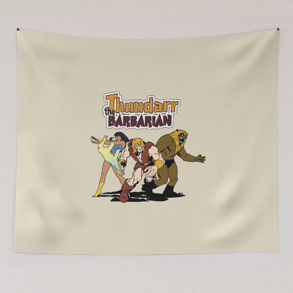 Item preview, Thundarr The barbarian  designed and sold by digitak311.