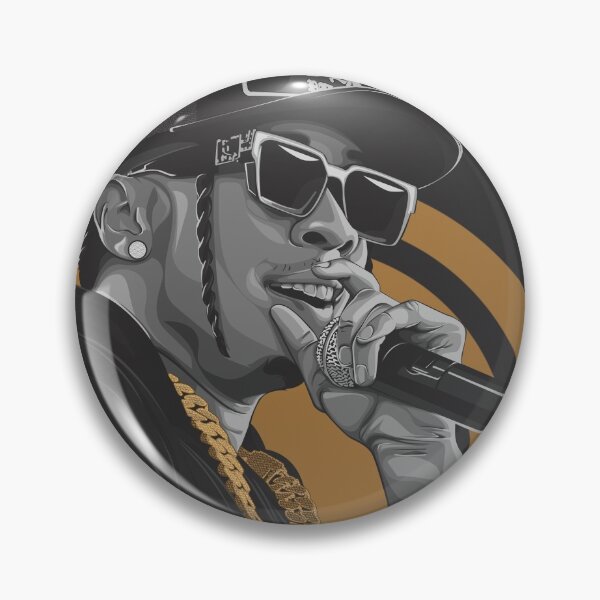 Item preview, Tyga designed and sold by stickerhappy30.