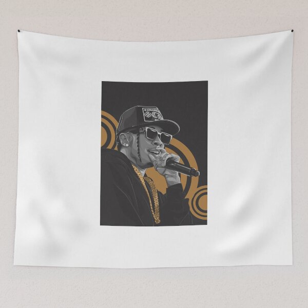Item preview, Tyga designed and sold by stickerhappy30.