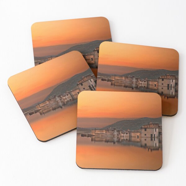 Item preview, Twilight of a sinking village designed and sold by Hercules Milas.